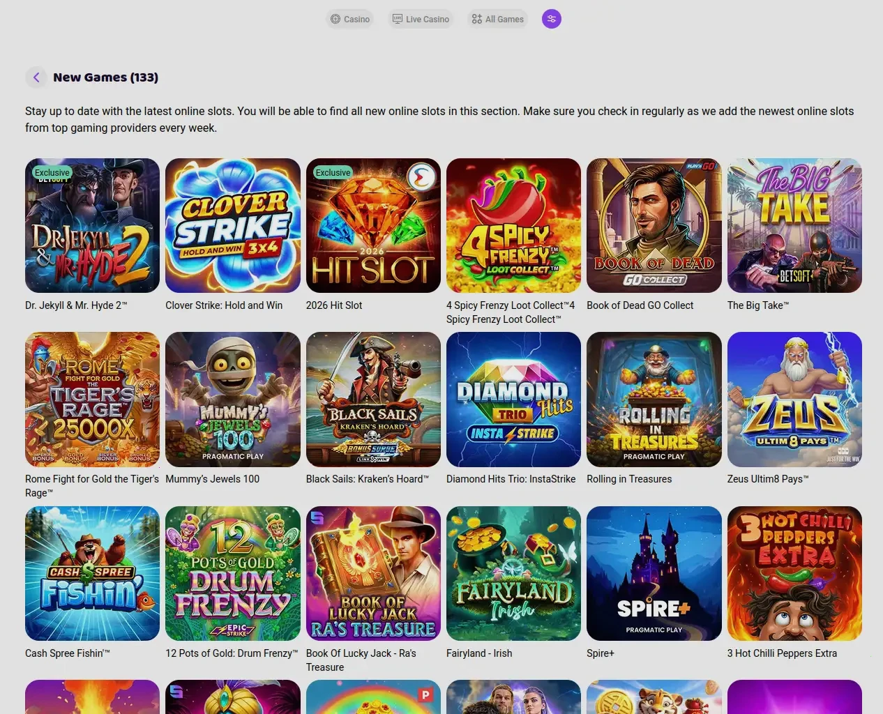 Players Palace Casino